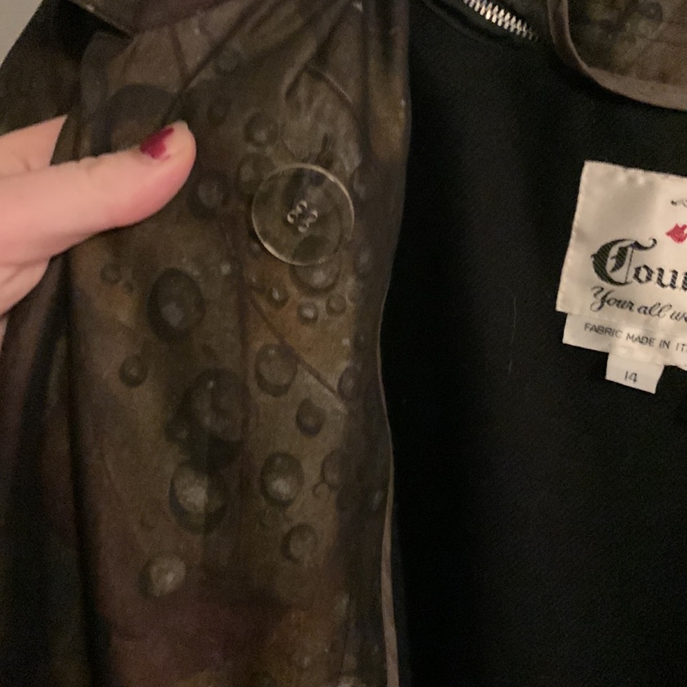 Count Romi Trench Coat - Picture 8 of 13